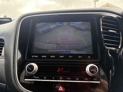 2020 Mitsubishi Outlander