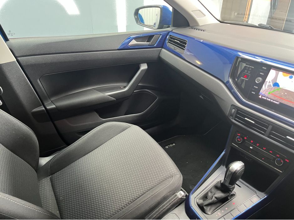 2019 Volkswagen Polo