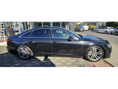 2020 Audi A6