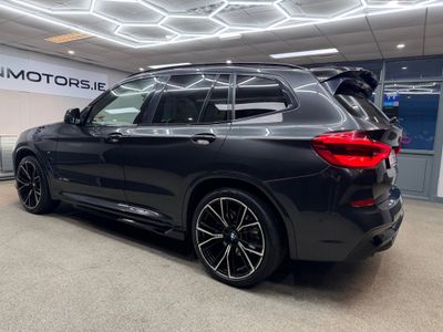 2018 BMW X3