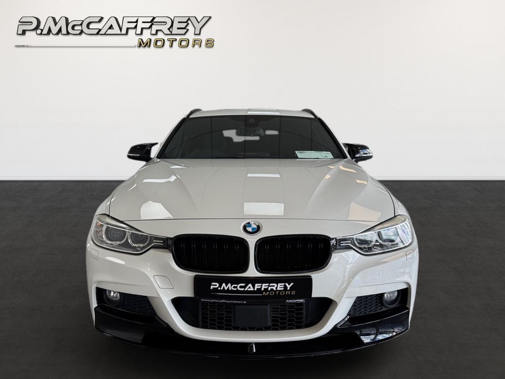 2015 BMW 3 Series