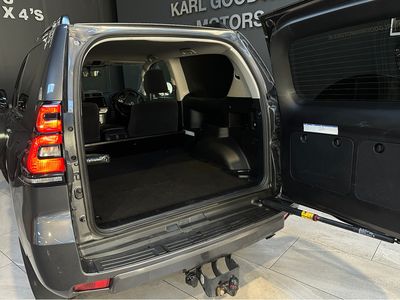 2022 Toyota Landcruiser