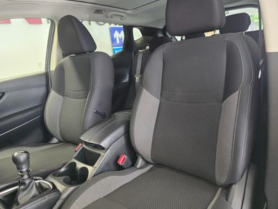 2020 Nissan Qashqai