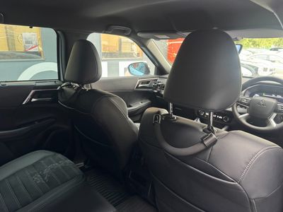 2023 Mitsubishi Outlander