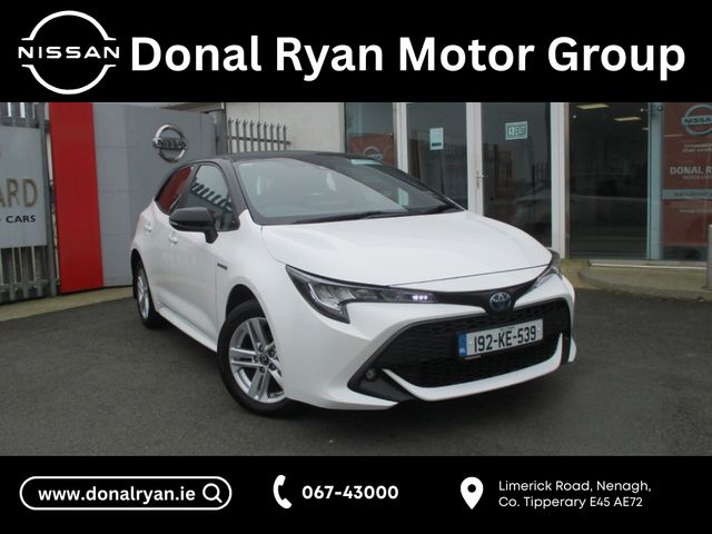 vehicle for sale from Donal Ryan Motor Group Nenagh
