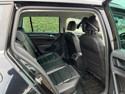 2020 Volkswagen Golf