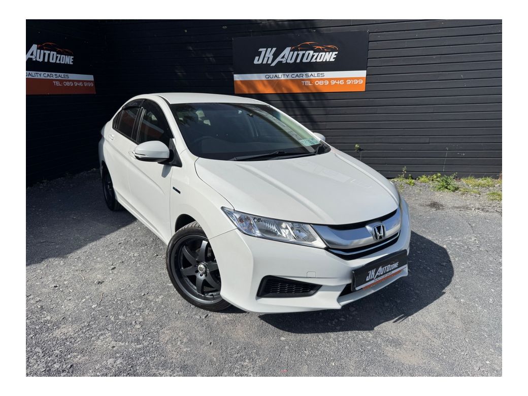 2016 Honda Grace