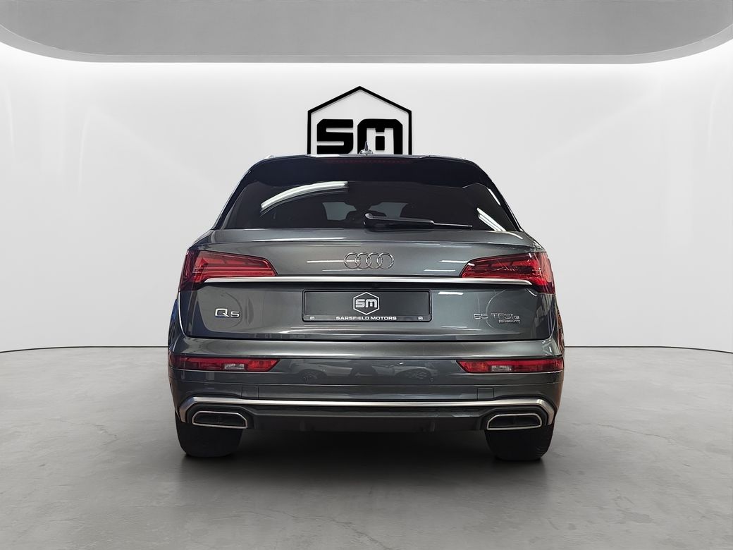 2021 Audi Q5