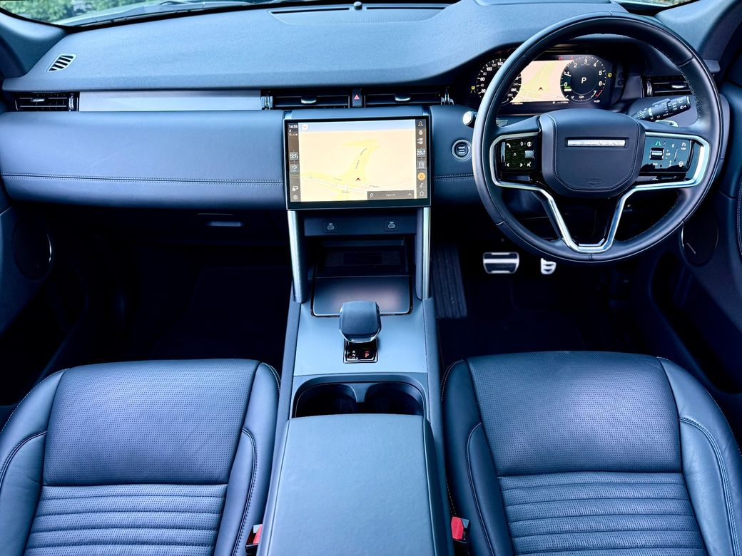 2025 Land Rover Discovery Sport