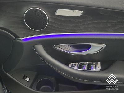 2023 Mercedes-Benz E Class