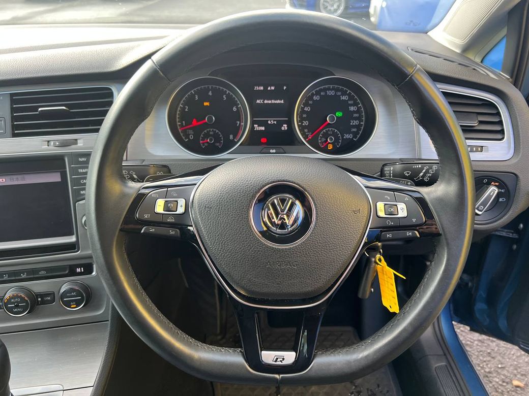 2014 Volkswagen Golf