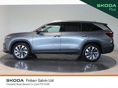2025 Skoda Kodiaq