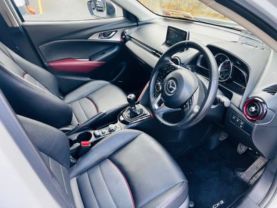 2016 Mazda CX-3