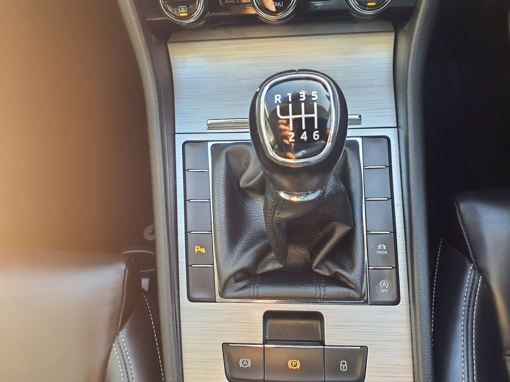 2021 Skoda Superb