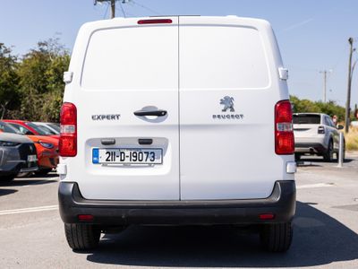 2021 Peugeot Expert
