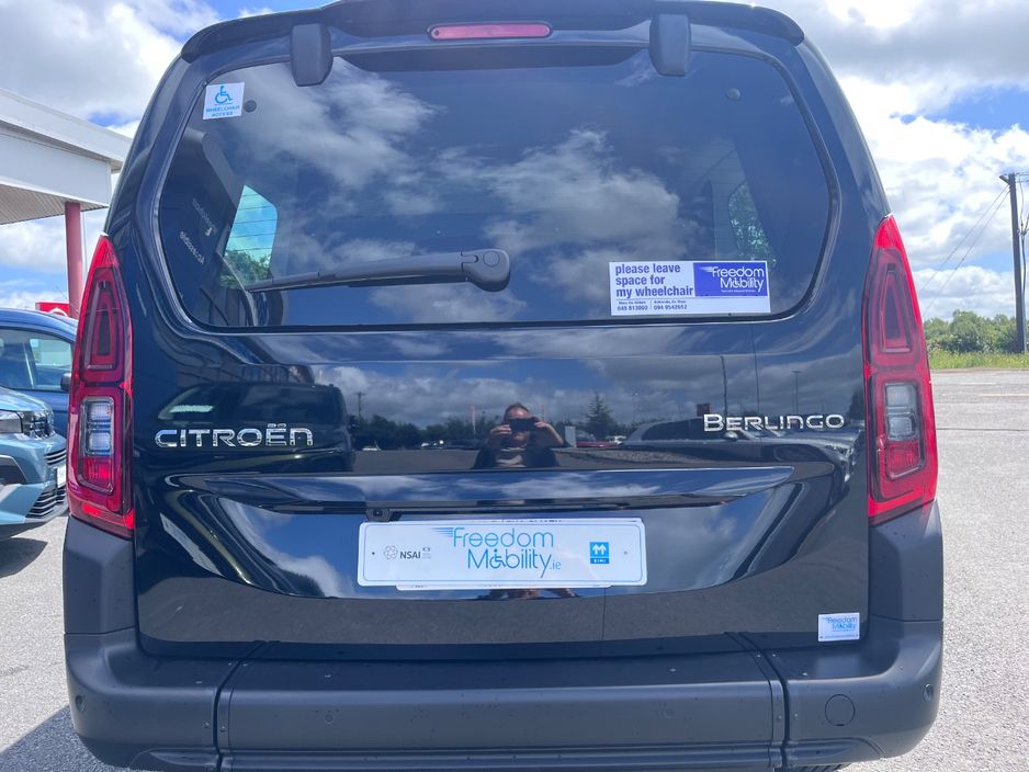 2026 Citroen Berlingo Multispace