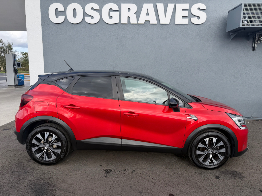 2022 Renault Captur