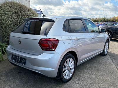 2018 Volkswagen Polo