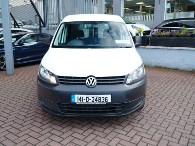 2014 Volkswagen Caddy