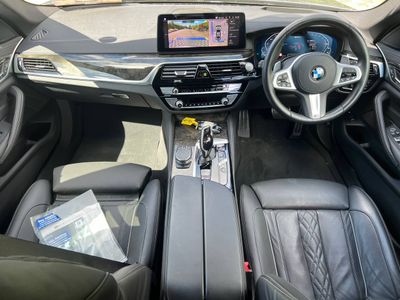 2021 BMW 5 Series