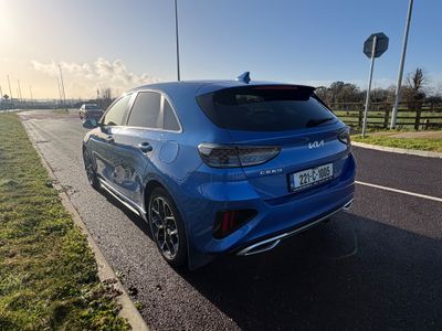 2022 Kia Ceed
