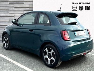 2022 Fiat 500e