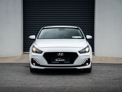 2019 Hyundai i30