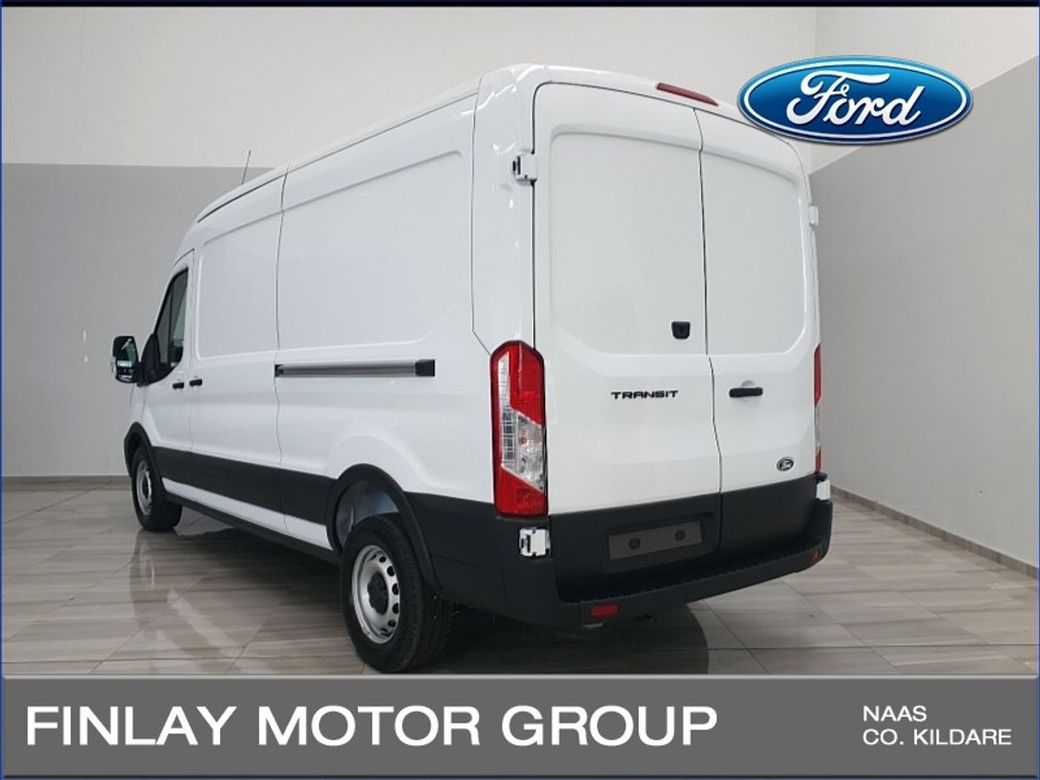 2026 Ford Transit