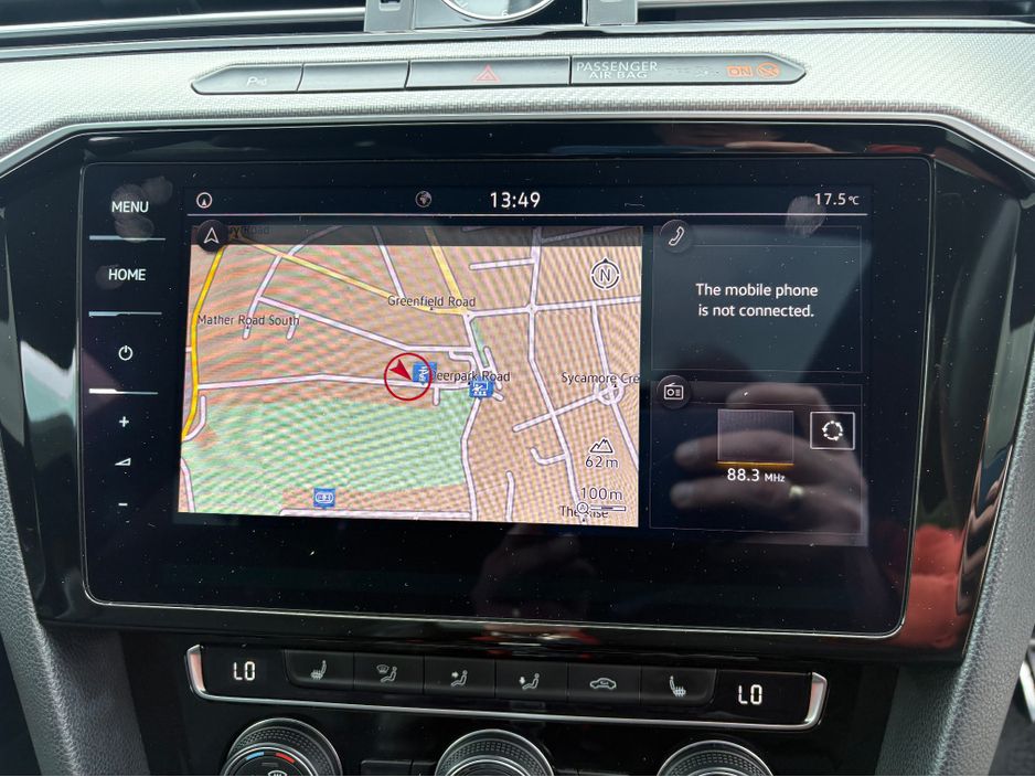 2019 Volkswagen Arteon