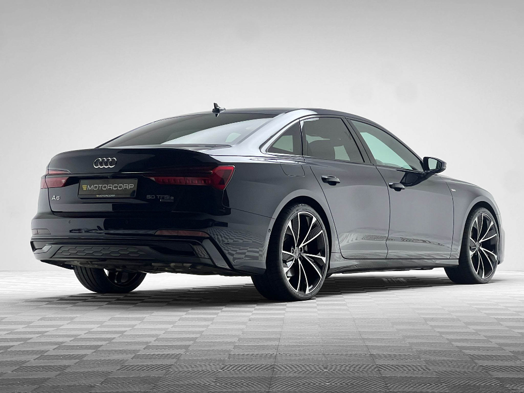 2023 Audi A6