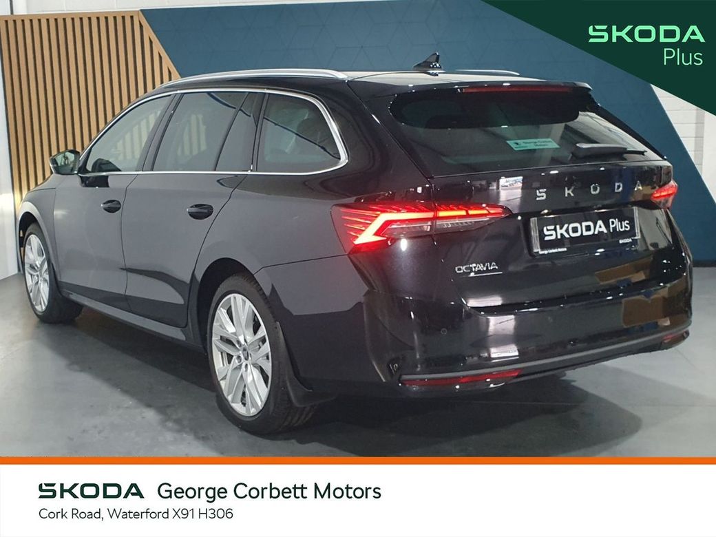 2025 Skoda Octavia