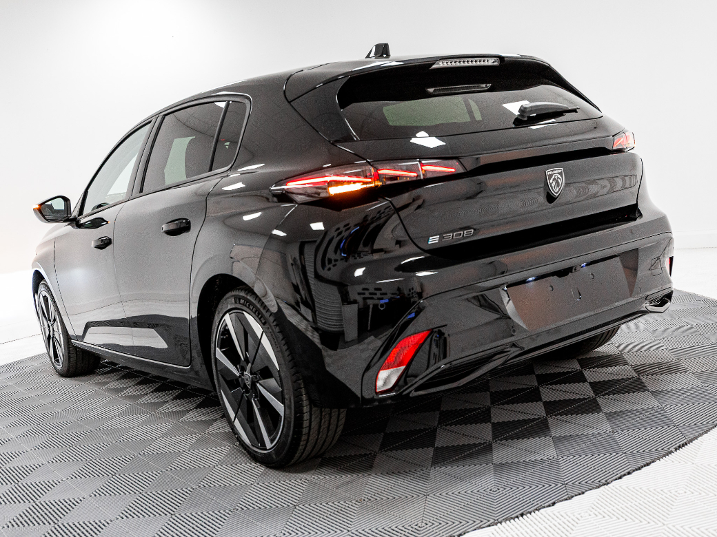 2026 Peugeot 308