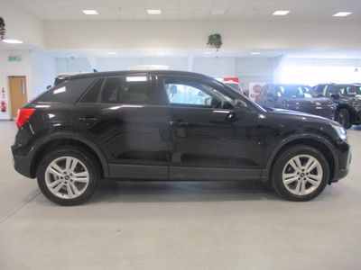 2022 Audi Q2