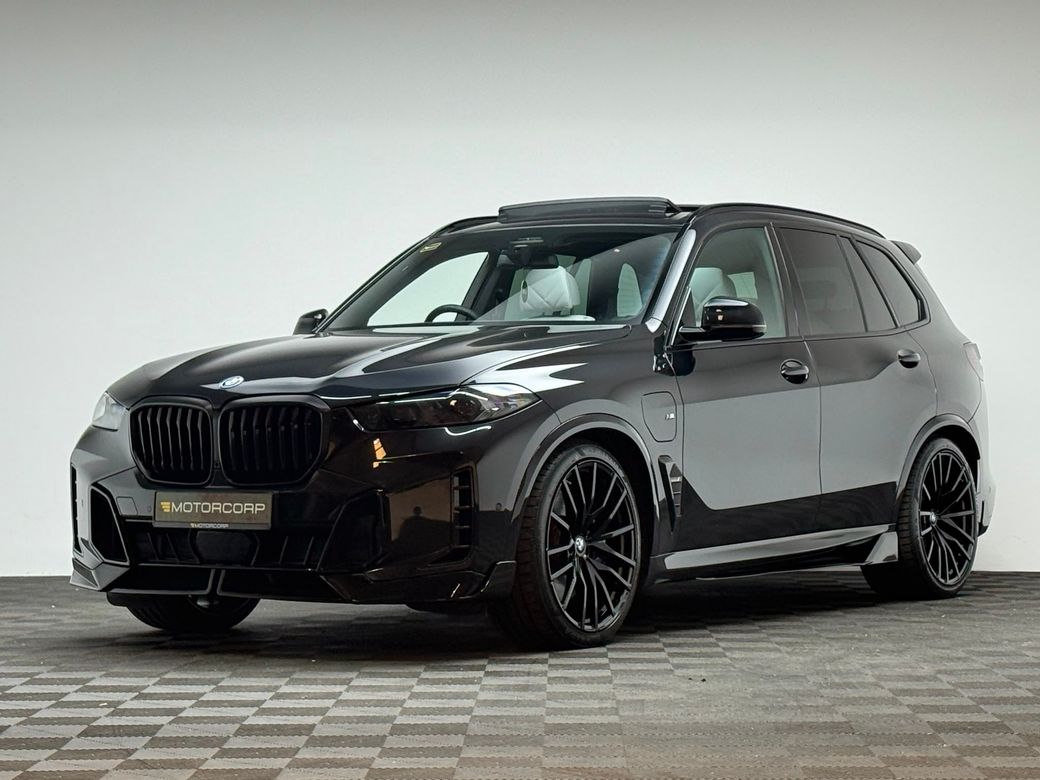 2023 BMW X5