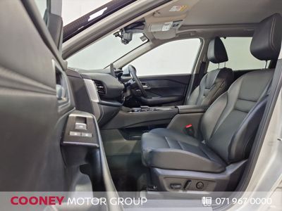 2026 Nissan X-Trail