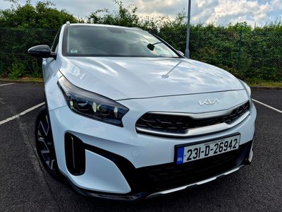 2023 Kia XCeed