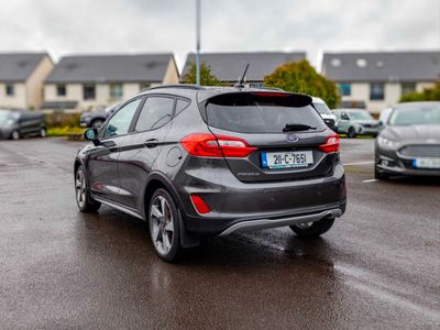 2021 Ford Fiesta