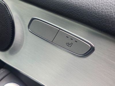 2016 Mercedes-Benz GLC Class