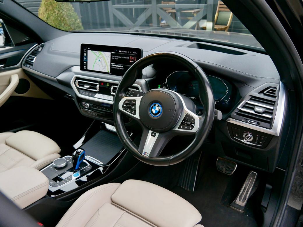 2022 BMW iX3