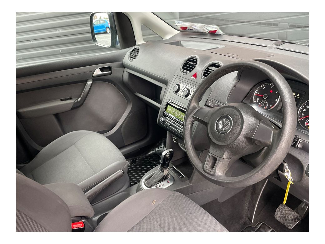 2015 Volkswagen Caddy Maxi Life