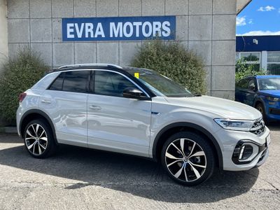 2023 Volkswagen T-Roc