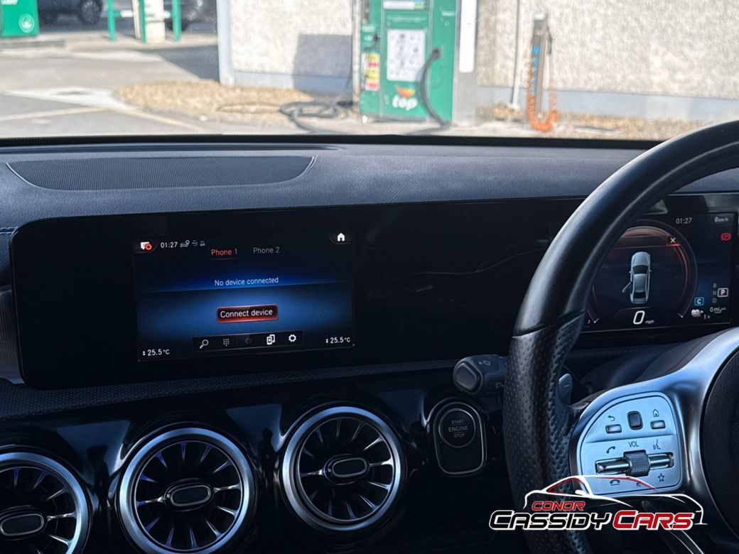 2021 Mercedes-Benz A Class