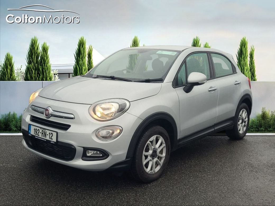 2019 Fiat 500X
