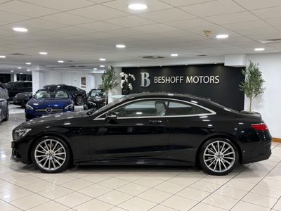 2017 Mercedes-Benz S Class