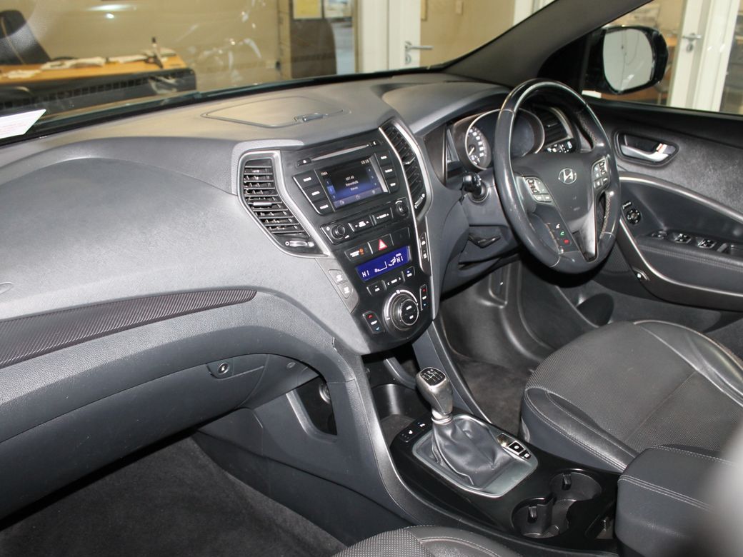 2018 Hyundai Santa Fe