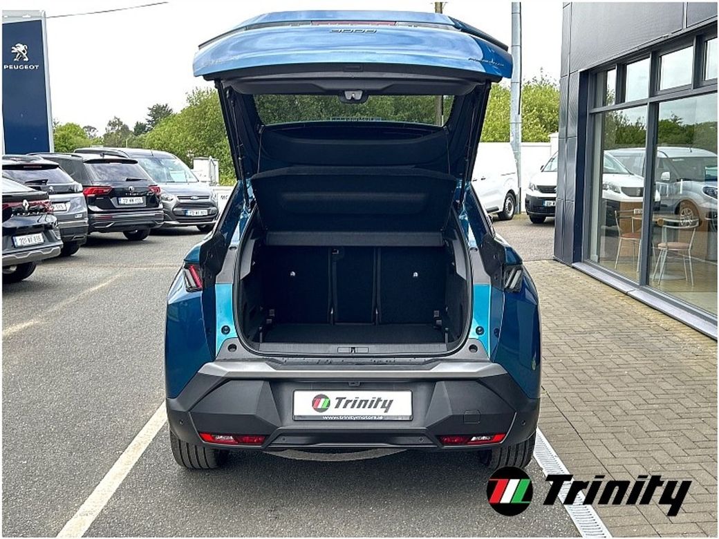 2026 Peugeot 3008