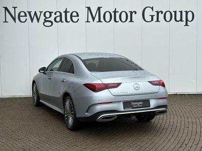 2024 Mercedes-Benz CLA Class