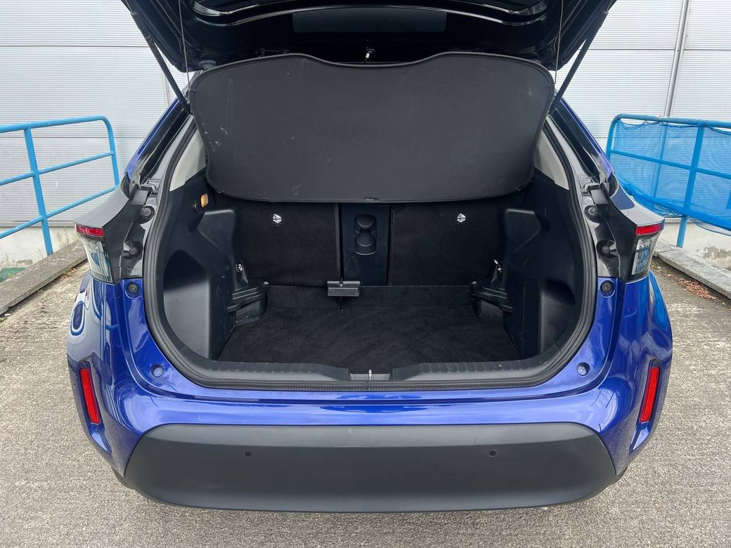 2022 Toyota Yaris