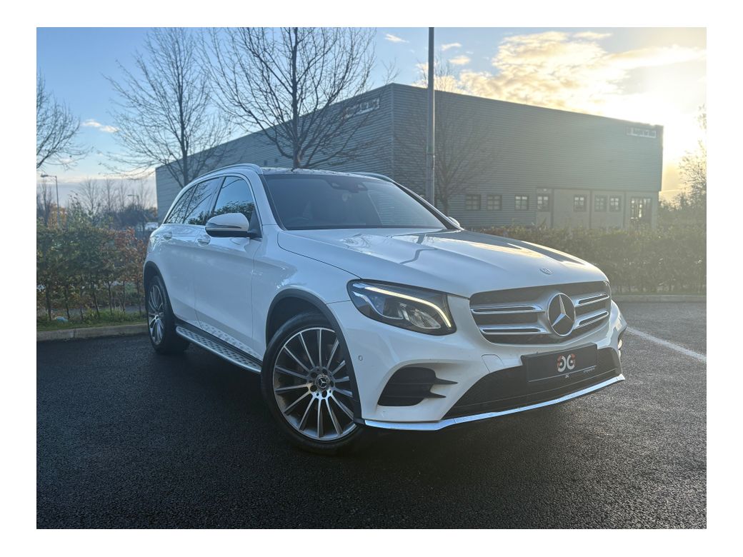 2017 Mercedes-Benz GLC Class