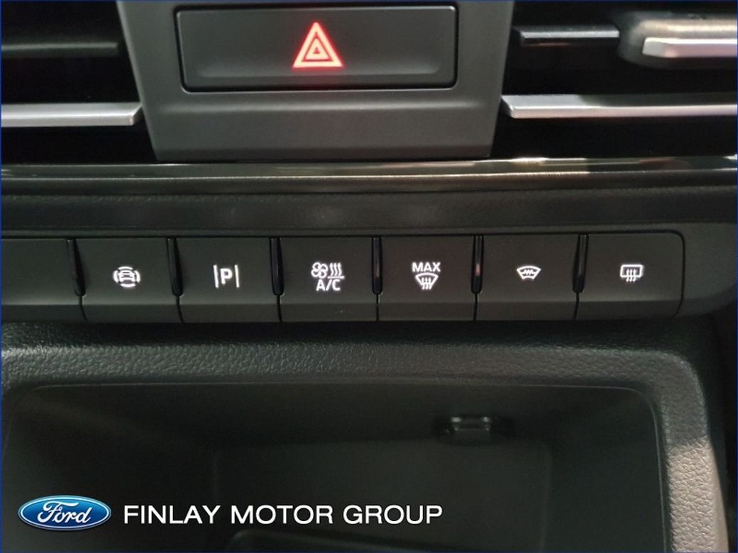 2026 Ford Tourneo Connect